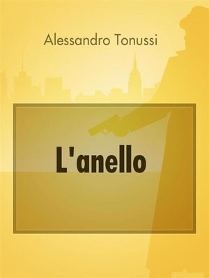 cover image of L'anello
